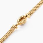 Bracelet Cordelia Or Jaune - Bijoux sans pierre Femme | Histoire d&rsquo;Or