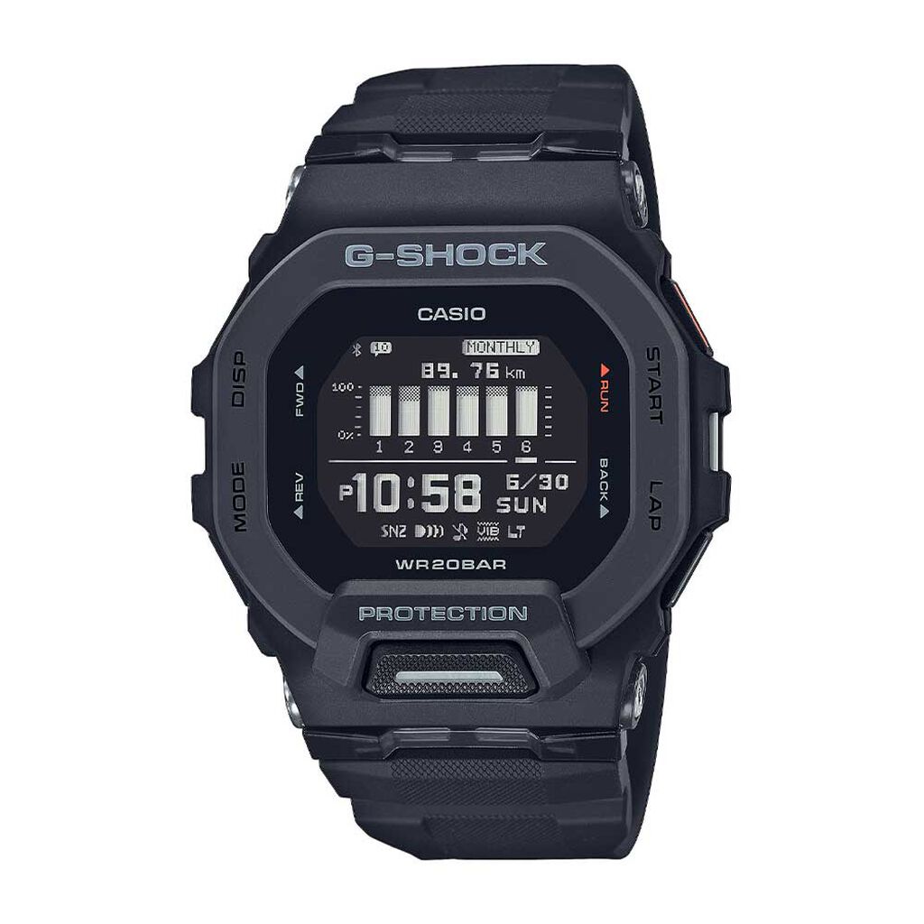 Montre Casio G-shock Noir - Montres Homme | Histoire d’Or