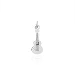 Pendentif Paoli Argent Blanc - Pendentifs Famille | Histoire d&rsquo;Or