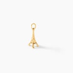 Pendentif Tour Eiffel Or Jaune - Pendentifs Femme | Histoire d&rsquo;Or