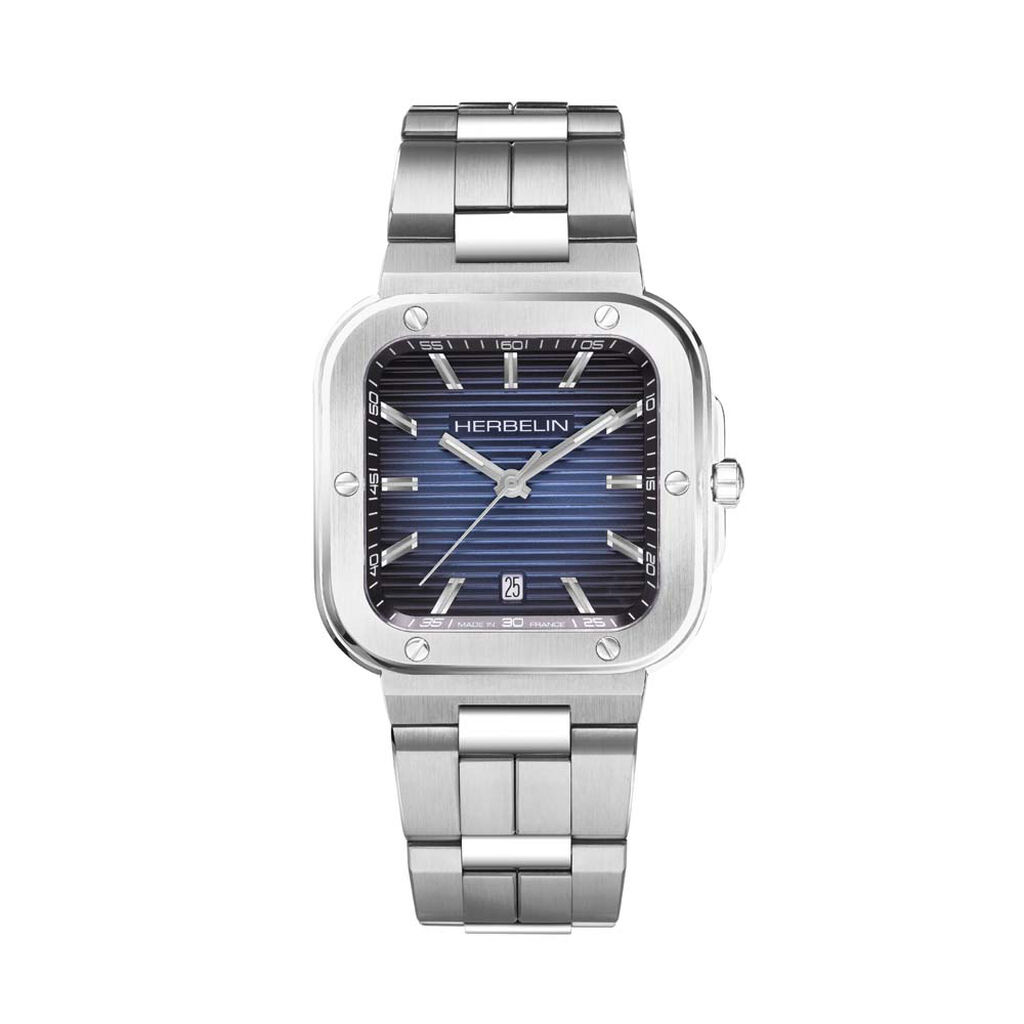 Montre Herbelin Cap Camarat Bleu