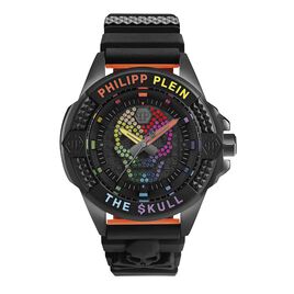 Montre Philipp Plein The $kull Noir - Montres Homme | Histoire d’Or