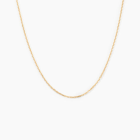 Cha&icirc;ne Or Jaune Igoa - Chaines Femme | Histoire d&rsquo;Or