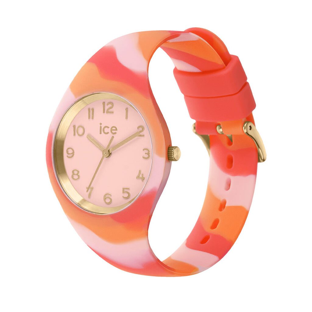 Montre Ice Watch Tie And Dye Beige - Montres Famille | Histoire d’Or