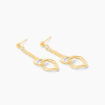 Boucles D'oreilles Pendantes Blinda Or Jaune - Boucles d'oreilles pendantes Femme | Histoire d&rsquo;Or