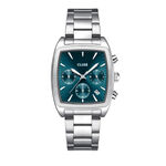Montre Cluse Quartaut Chrono Bleu - Montres Homme | Histoire d&rsquo;Or