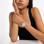 Montre Michael Kors Lexington Lux Argent&eacute; - Montres Femme | Histoire d&rsquo;Or