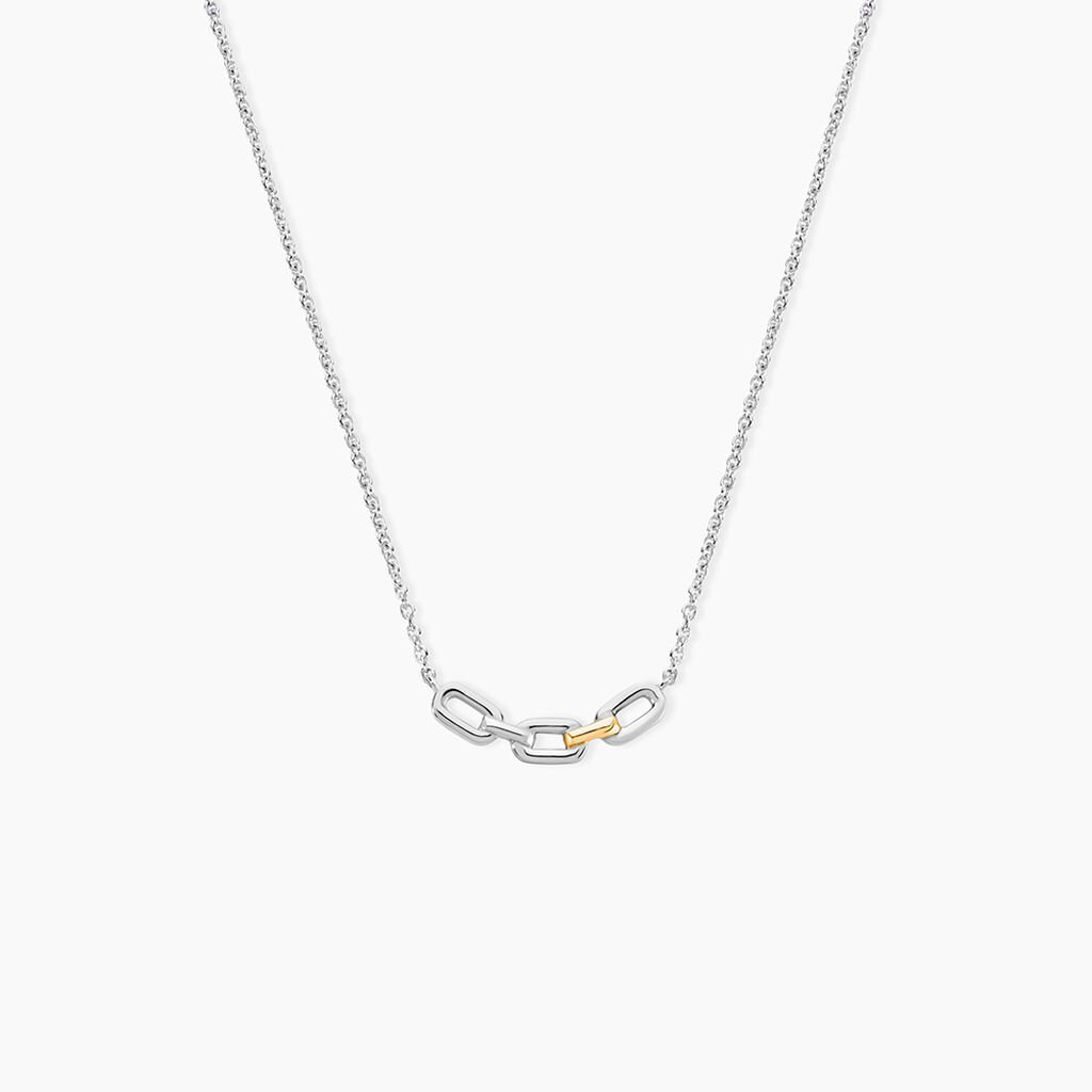 Collier Or Jaune - Colliers Femme | Histoire d’Or