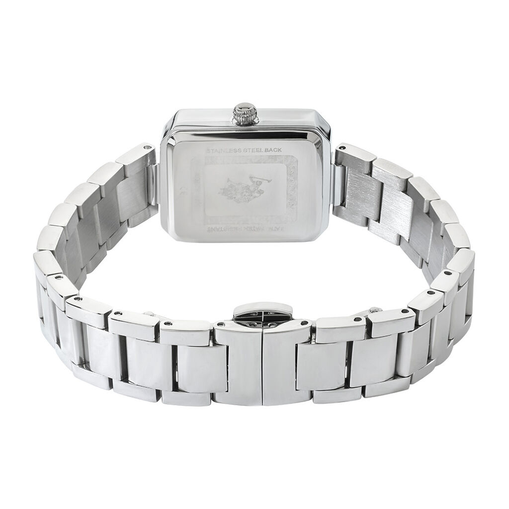 Montre U.S. Polo Us Polo Gemma Bleu - Montres Femme | Histoire d&rsquo;Or