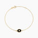 Bracelet Black Jack Or Jaune - Bracelets Femme | Histoire d&rsquo;Or