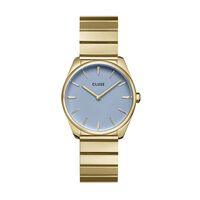 Montre Cluse Feroce Petite Bleu