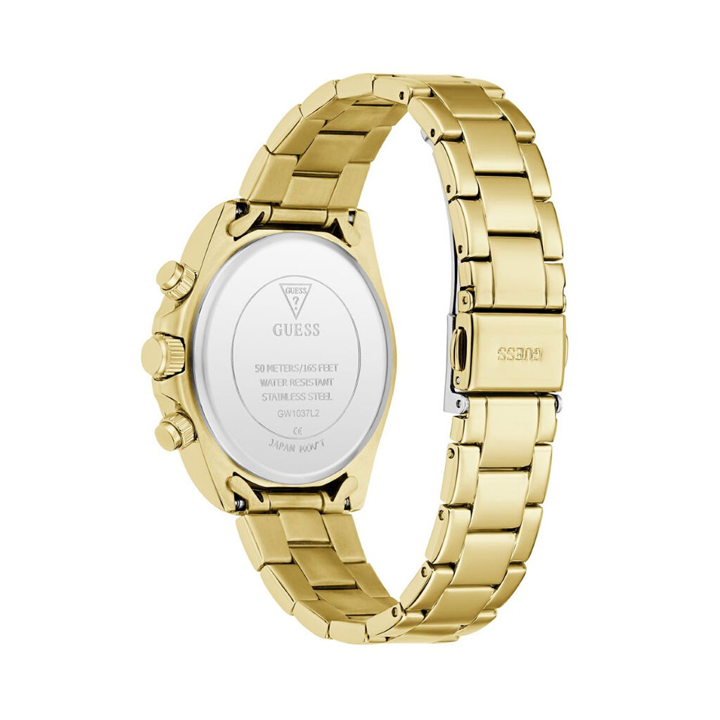 Montre Guess Victoria Champagne - Montres Femme | Histoire d&rsquo;Or