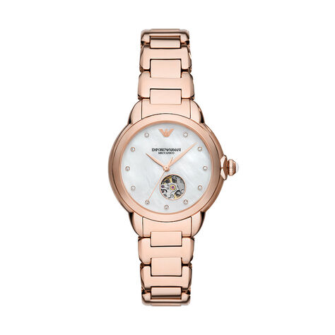 Montre Emporio Armani Blanc - Montres Femme | Histoire d’Or