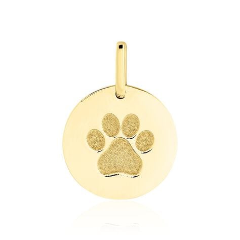 Pendentif Romya Or Jaune - Pendentifs Femme | Histoire d’Or