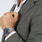 Montre Maserati Attrazione Bleu - Montres Homme | Histoire d&rsquo;Or