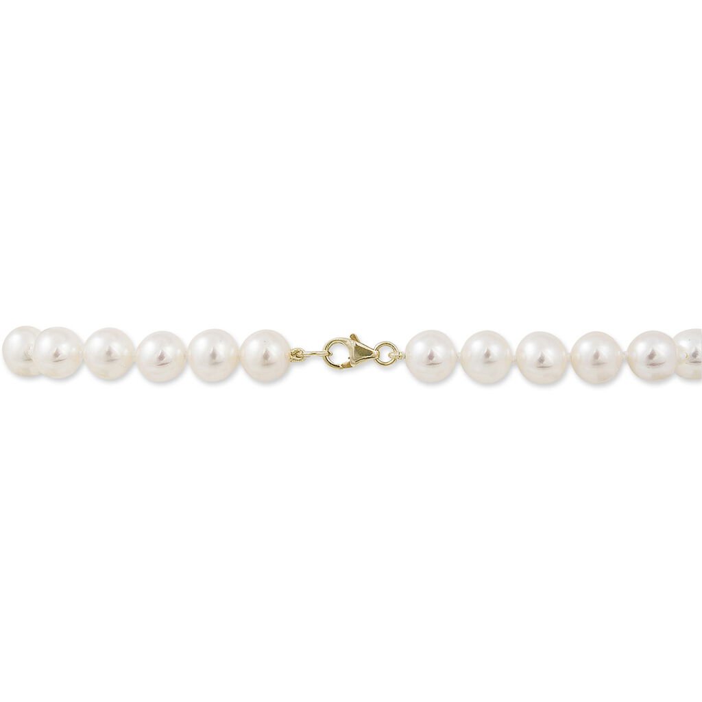 Bracelet Zeynepae Or Jaune Perle De Culture D'akoya - Bracelets Femme | Histoire d&rsquo;Or