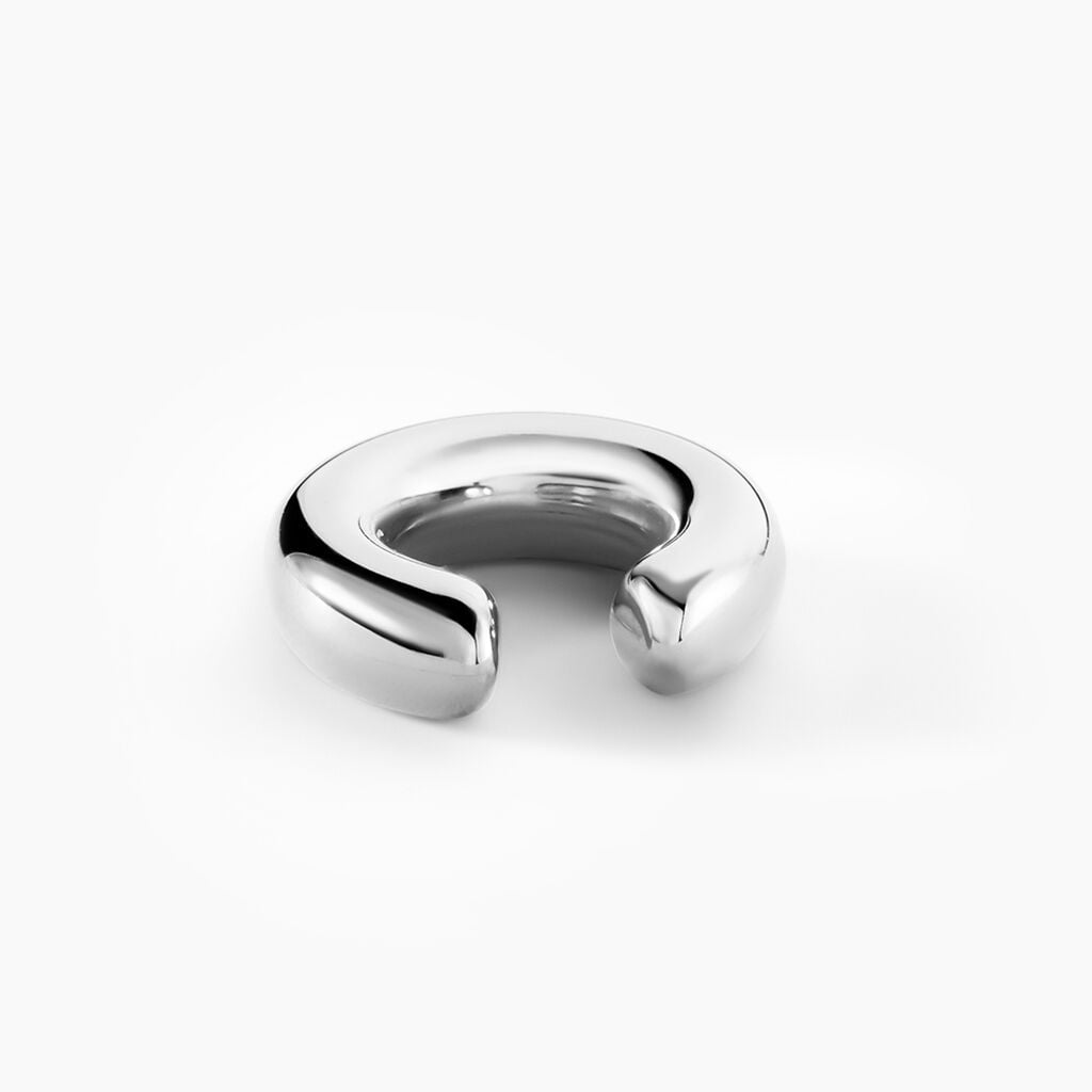 Bijoux D'Oreilles Alysea Acier Blanc - Boucles d'oreilles fantaisie Femme | Histoire d&rsquo;Or