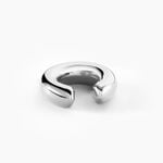 Bijoux D'Oreilles Alysea Acier Blanc - Boucles d'oreilles fantaisie Femme | Histoire d&rsquo;Or