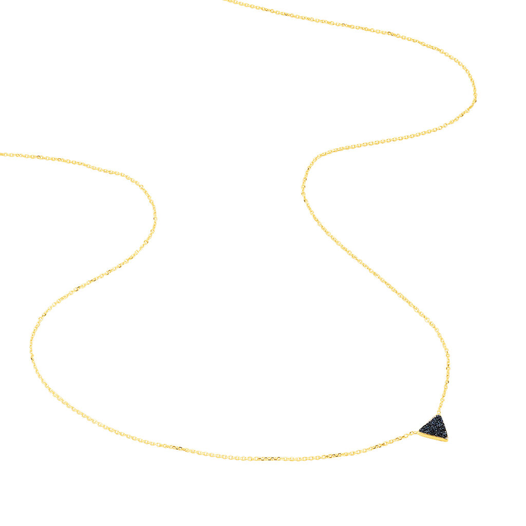 Collier Yora Or Jaune - Colliers Femme | Histoire d&rsquo;Or