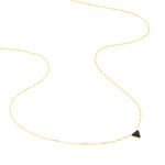 Collier Yora Or Jaune - Colliers Femme | Histoire d&rsquo;Or
