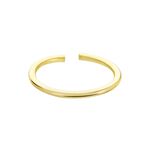 Piercing De Nez Or Jaune Ajania - Bijoux Famille | Histoire d&rsquo;Or