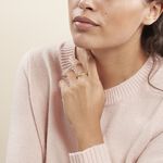 Chevali&egrave;re Gregoire Plaqu&eacute; Or Jaune - Chevali&egrave;res Famille | Histoire d&rsquo;Or