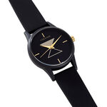 Montre Codhor Pauline Noir - Montres Femme | Histoire d&rsquo;Or