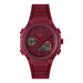 Montre Lacoste Lc33 Bordeaux - Montres Homme | Histoire d’Or