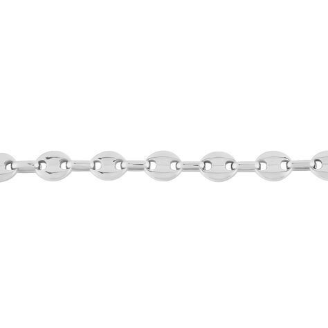 Collier Cadia Acier Blanc - Colliers Homme | Histoire d’Or