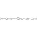 Bracelet Mayan Argent Blanc - Bracelets Femme | Histoire d&rsquo;Or