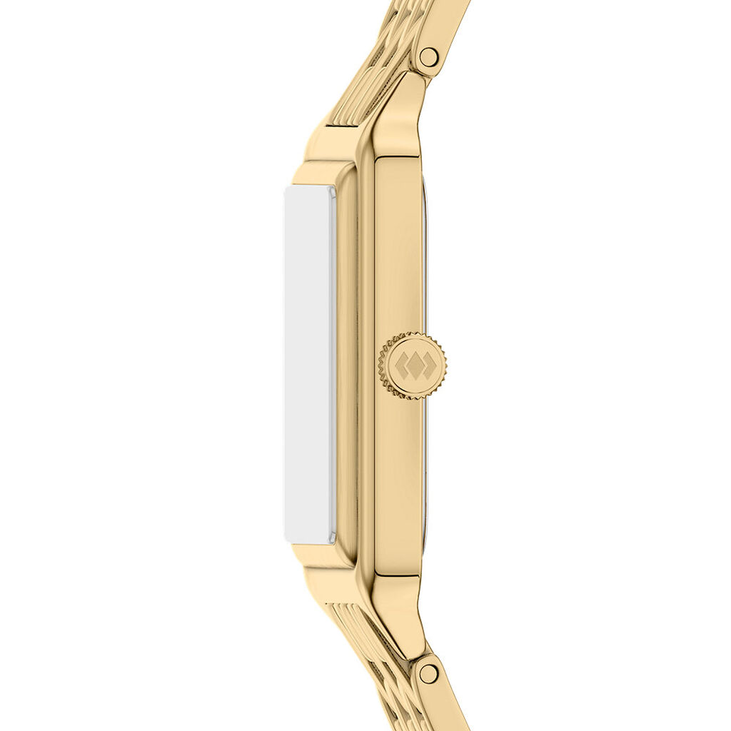 Montre Fossil Raquel Marron - Montres Femme | Histoire d&rsquo;Or