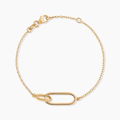 Bracelet Plaqué Or Lavrenti - Bracelets Femme | Histoire d’Or