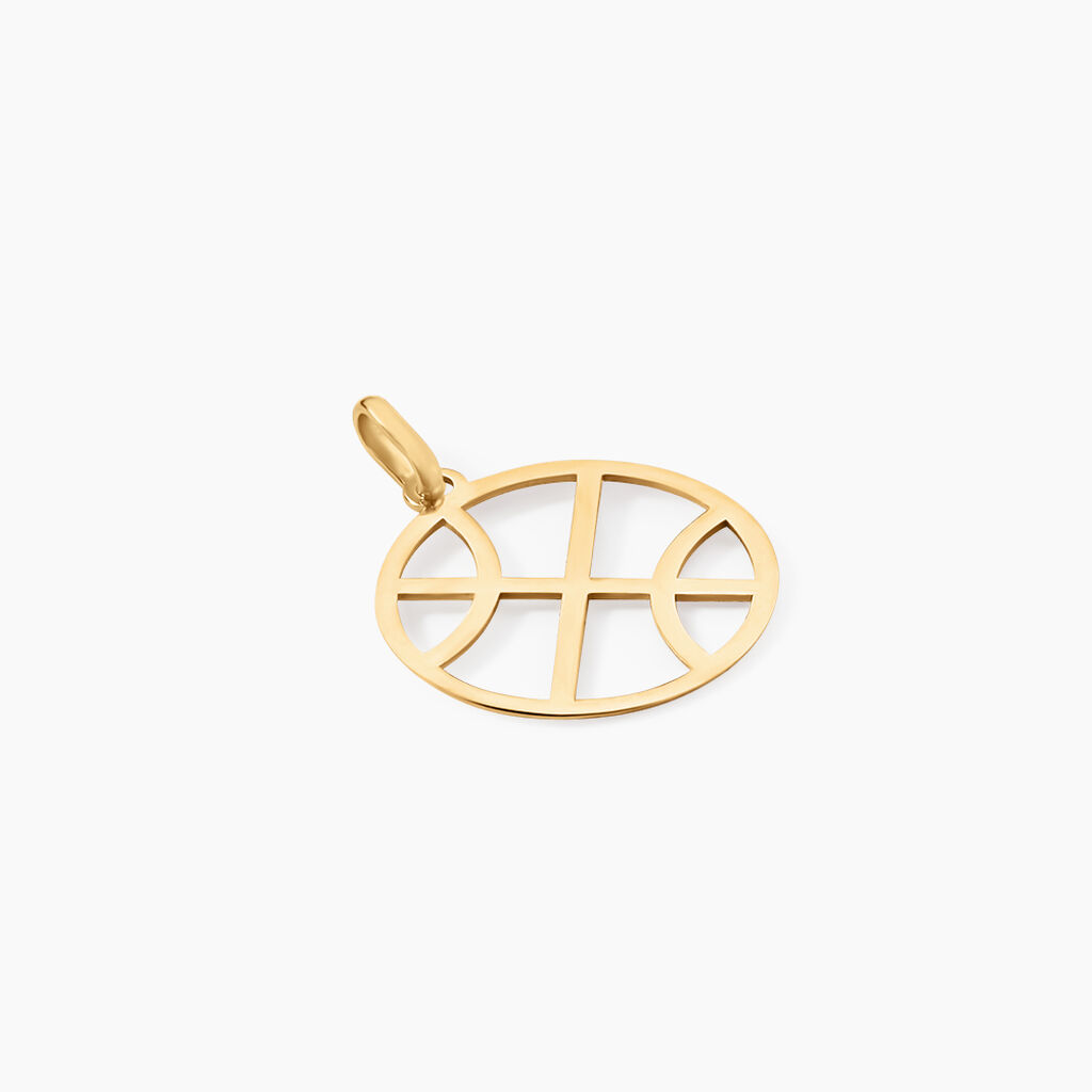 Pendentif Aster Or Jaune - Pendentifs Femme | Histoire d&rsquo;Or