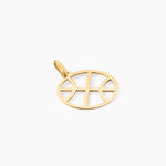 Pendentif Aster Or Jaune - Pendentifs Femme | Histoire d&rsquo;Or