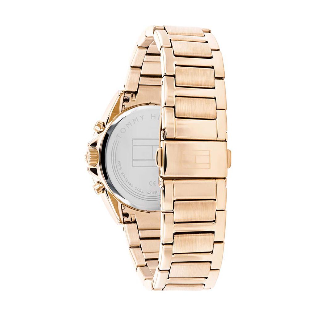 Montre Tommy Hilfiger Kennedy Bleu - Montres Femme | Histoire d’Or