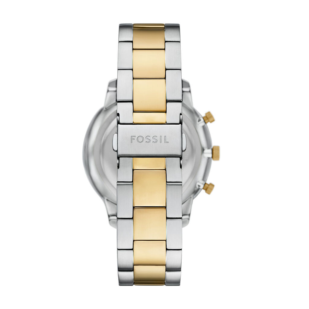 Montre Fossil Neutra Chrono Argenté - Montres Homme | Histoire d’Or