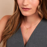 Pendentif Corse Plaqu&eacute; Or Jaune - Pendentifs Famille | Histoire d&rsquo;Or