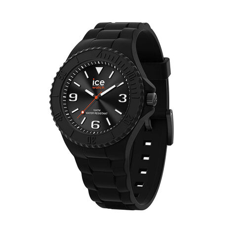 Montre Ice Watch Generation Noir - Montres Homme | Histoire d’Or
