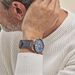 Montre Montignac Bleu - Montres Homme | Histoire d’Or