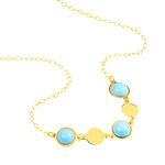 Collier Or Jaune - Colliers Femme | Histoire d&rsquo;Or