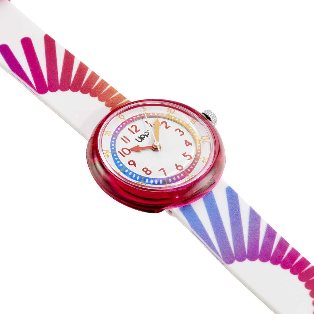 Montre Upp Beatty Multicolore - Montres Enfant | Histoire d&rsquo;Or