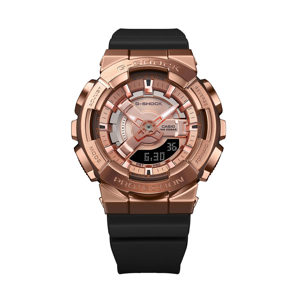 Montre Casio G-shock Women Classic Rose - Montres Femme | Histoire d’Or