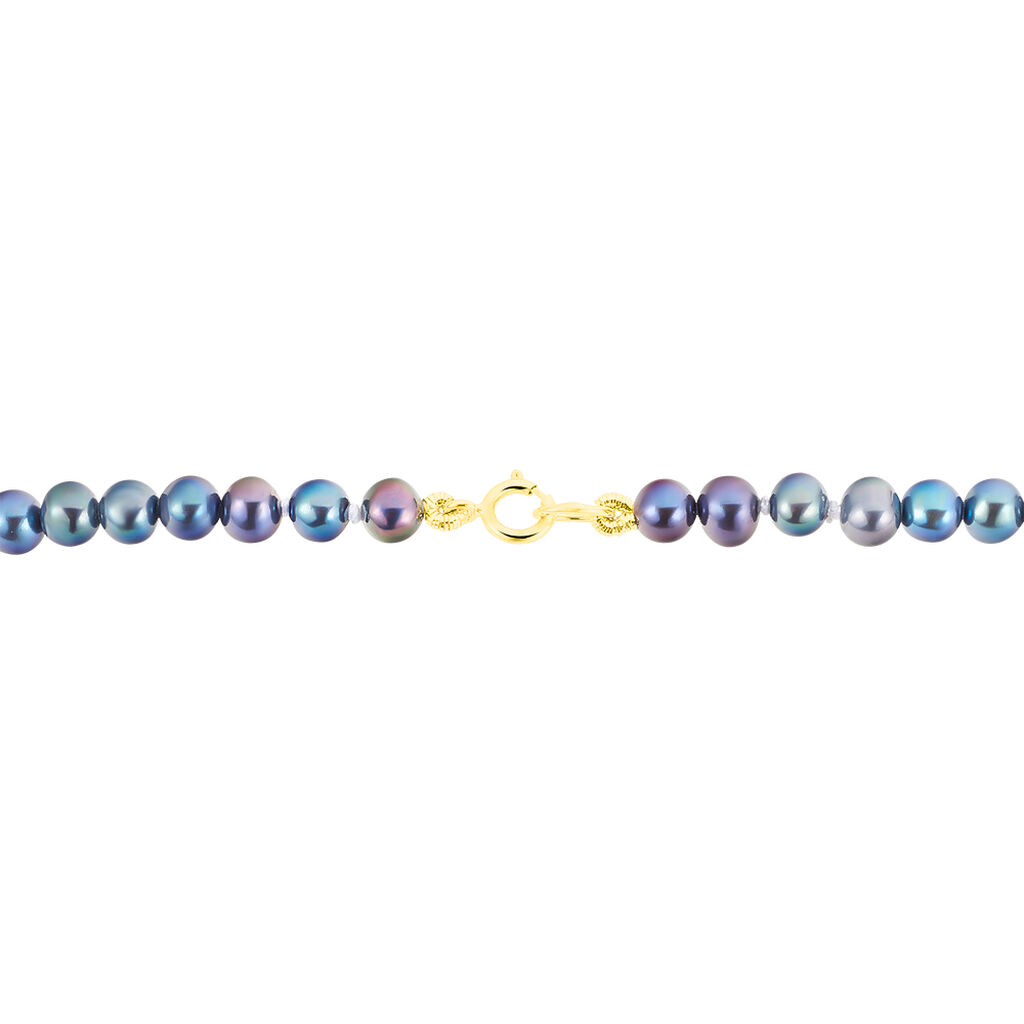 Bracelet Severiane Or Jaune Perle De Culture - Bracelets Femme | Histoire d’Or