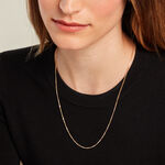 Chaine Harve Or Jaune - Chaines Famille | Histoire d&rsquo;Or