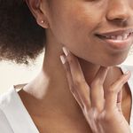 Boucles D'oreilles Puces Aphrodite Or Jaune Diamant - Clous d'oreilles Famille | Histoire d&rsquo;Or