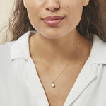 Collier Gladdie Or Jaune Perle De Culture - Colliers Femme | Histoire d&rsquo;Or