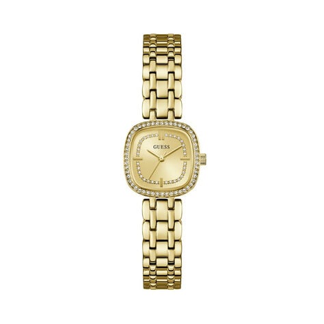 Montre Guess Hazel Champagne - Montres Femme | Histoire d&rsquo;Or