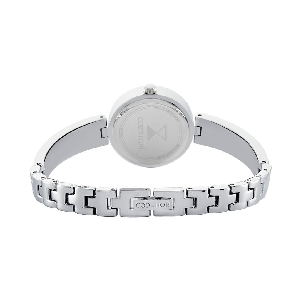 Montre Codhor Loren Argent - Montres Femme | Histoire d&rsquo;Or