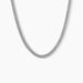 Collier Kelline Argent Blanc - Colliers fantaisie Femme | Histoire d’Or