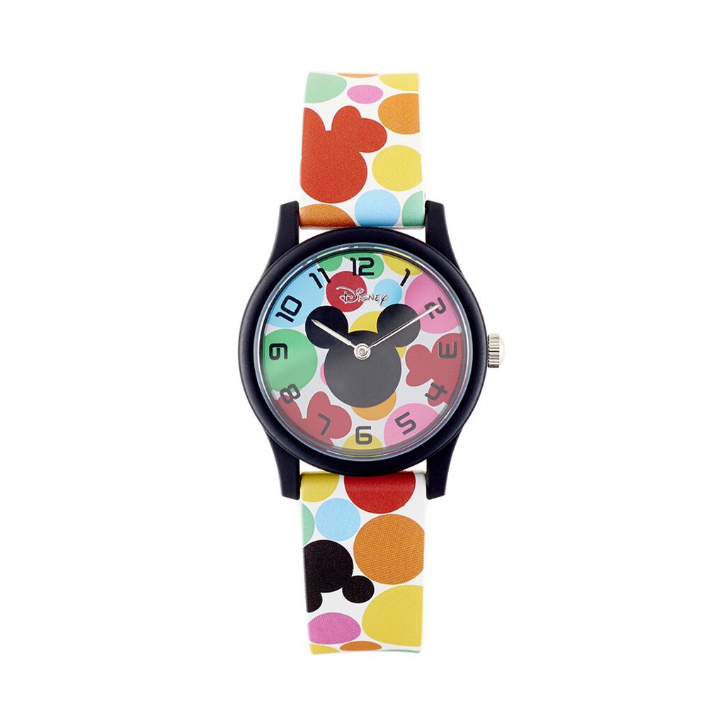Montre Disney Multicolore - Montres Femme | Histoire d’Or